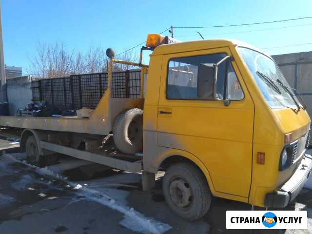 Эвакуатор Екатеринбург - изображение 1
