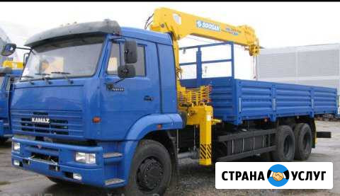 Услуги манипулятора Брянск - изображение 1