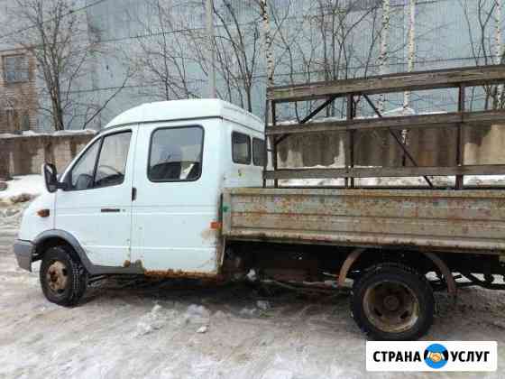 Грузоперевозки Киров