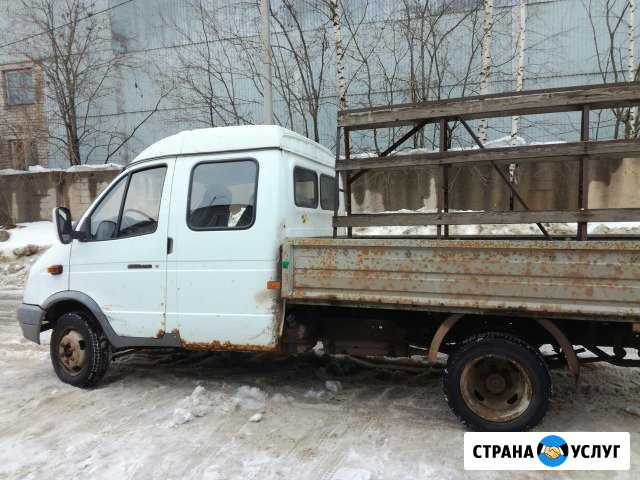 Грузоперевозки Киров - изображение 1