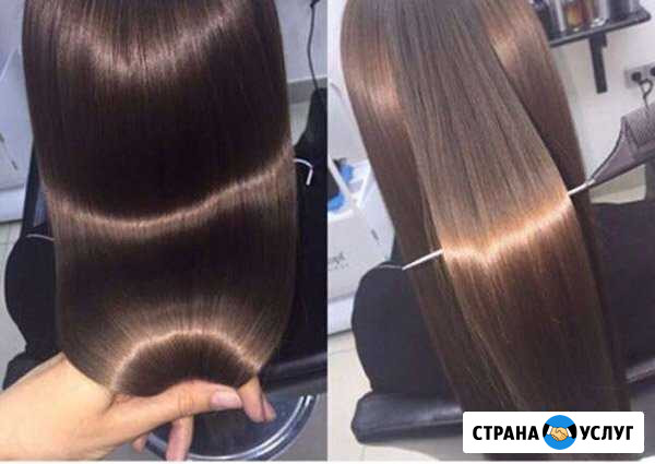 Ботокс для волос, нанопластика, кератин Новый Уренгой - изображение 1