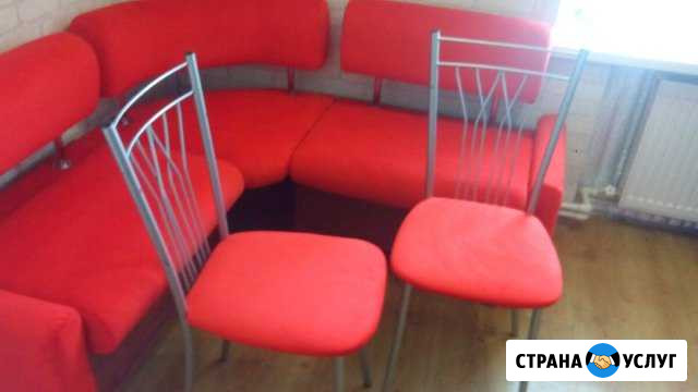 Ремонт сидений перетяжка Мичуринск - изображение 1