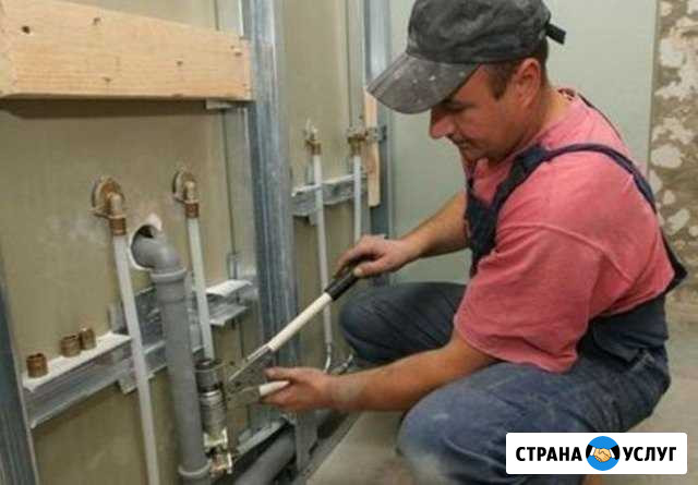 Опытный сантехник на дом. Любые работы. Ноябрьск Ноябрьск - изображение 1