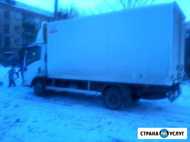 Рефрижератор Isuzu 3тонны Челябинск - изображение 1