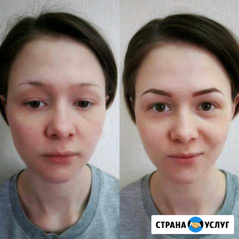 Татуаж бровей, губ и межресничного пространства Новокузнецк - изображение 1