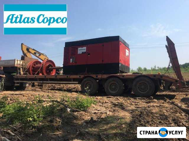 Аренда компрессора xrvs 476 Сургут - изображение 1