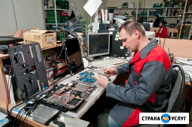 Ремонт компьютера, ноутбука Новосибирск - изображение 1