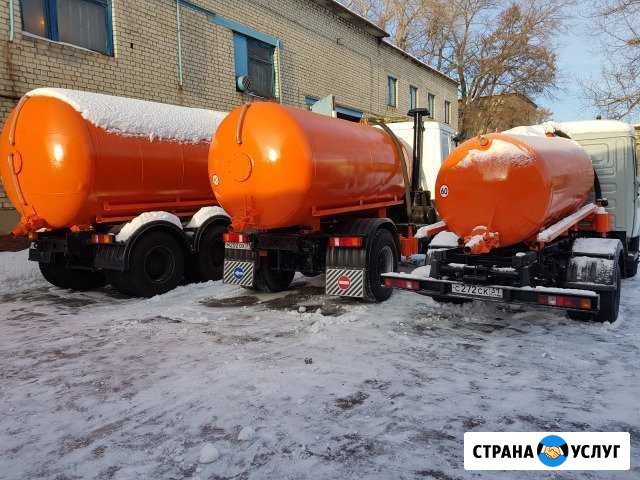 Услуги ассенизатора, Откачка ям, Туалетов Ростов-на-Дону - изображение 1