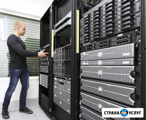 Ремонт сервера Челябинск - изображение 1