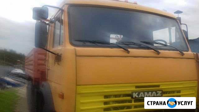 Манипулятор камаз Куровское - изображение 1