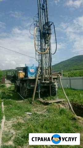 Бурение скважин наводу Новороссийск - изображение 1