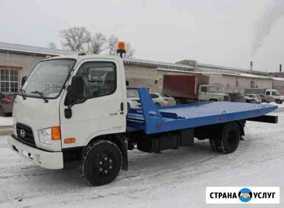 Эвакуатор Ростов-на-Дону