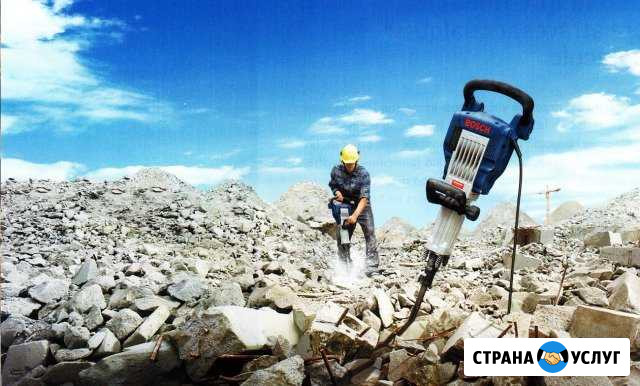 Аренда-Отбойный молоток Makita Чистополь - изображение 1