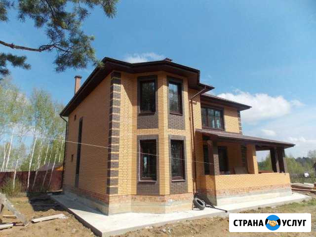 Дом под ключ Батайск - изображение 1