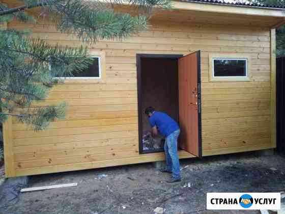 Дом дачный 6х3м. Утепленный Вышний Волочек