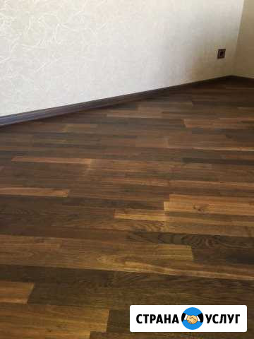 Стяжка пола, напольные покрытия Аксай - изображение 1