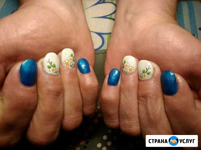 Маникюр, педикюр, спа Серпухов - изображение 1