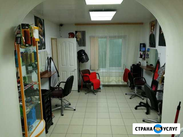 Салон-парикмахерская Шарм Касимов - изображение 1