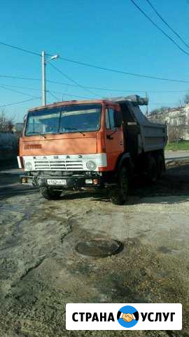 Услуги самосвала Севастополь - изображение 1