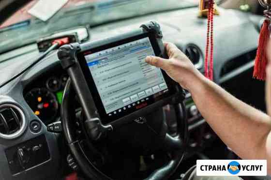 Диагностика автомобиля Петушки