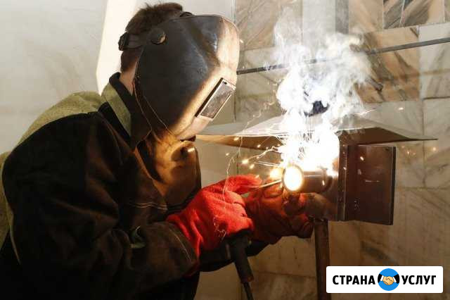 Услуги Сварщика Новочебоксарск - изображение 1