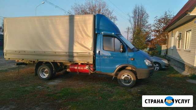 Грузоперевозки Газель,Валдай Жиздра - изображение 1