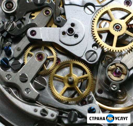 Ремонт часов Пермь - изображение 1