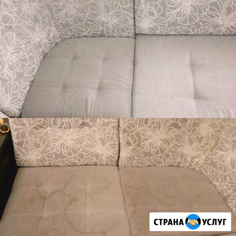Химчистка мягкой мебели, матрасов, ковров на дому Ульяновск - изображение 1