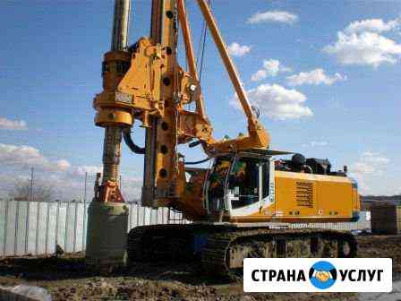 Буровые работы Сочи