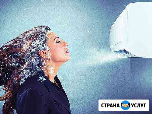 Монтаж,установка сплит-систем,кондиционеров Сочи