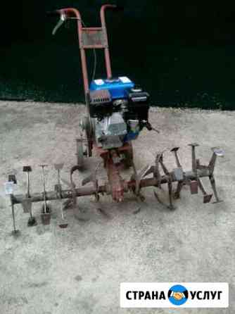 Вспашу огород Абакан