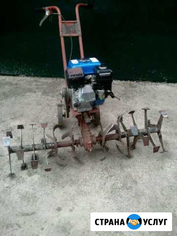 Вспашу огород Абакан - изображение 1