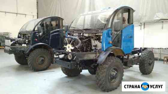 Замена свап swap двигателя 1uz, 3uz, Hino, ммз Владимир