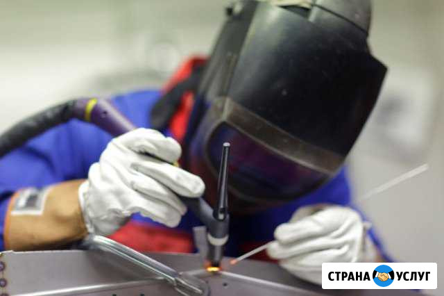 Сварка алюминия. сварка аргоном. сварка чугуна Вологда - изображение 1