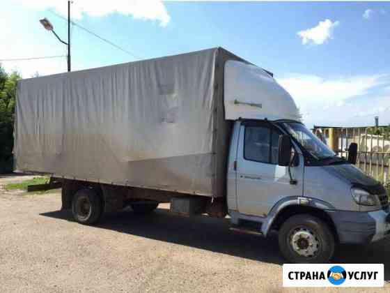 Грузоперевозки до 4т. по цене Газели Кореновск