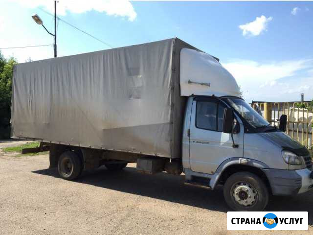 Грузоперевозки до 4т. по цене Газели Кореновск - изображение 1