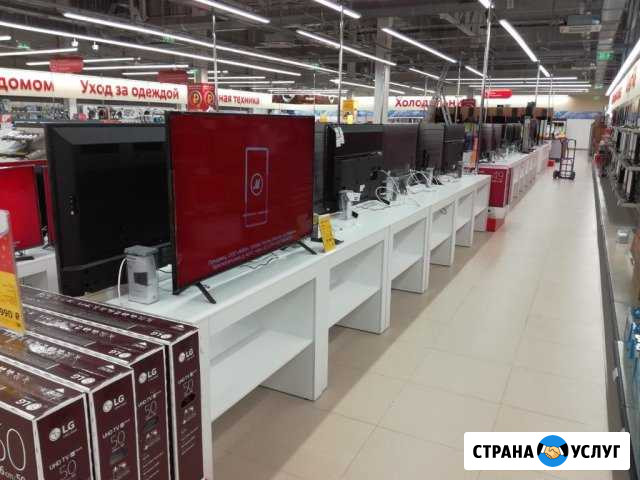 Сборка,монтаж(демонтаж) торгового оборудования,меб Орск - изображение 1