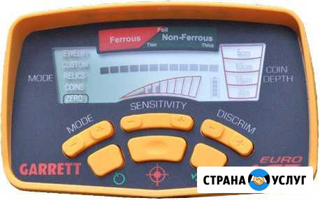 Аренда металлоискателя Тамбов - изображение 1
