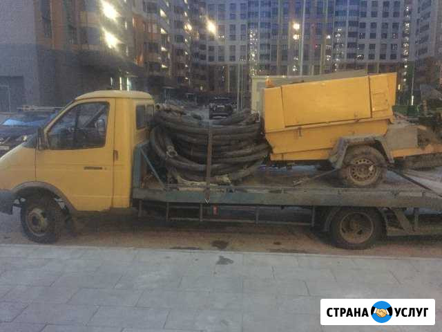 Услуги эвокуатора Видное - изображение 1
