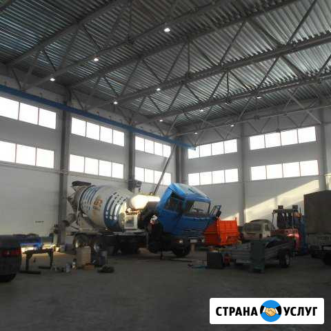 Капремонт автомобиля камаз Набережные Челны - изображение 1