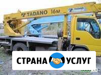 Аренда автокранов от 10 до 75 тонн. Ямобур Барнаул - изображение 1