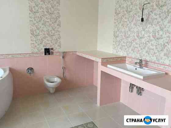 Качественный ремонт квартир, домов, офисов Дмитров