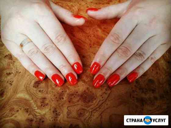 Наращивание ногтей Батайск