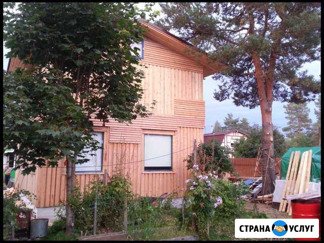 Плотник-рубщик Специалисты ижс Петрозаводск - изображение 1