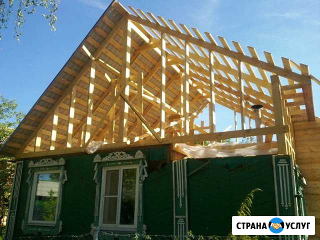 Ремонт и монтаж кровли Шадринск - изображение 1