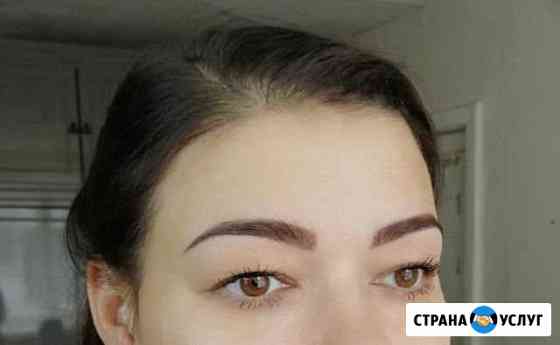 Архитектура бровей Тимашевск