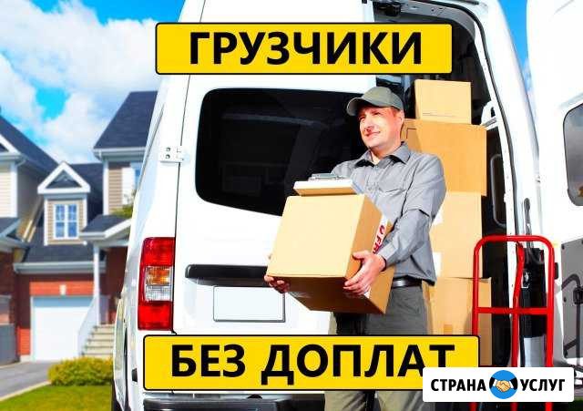 Грузчики Новосибирск - изображение 1