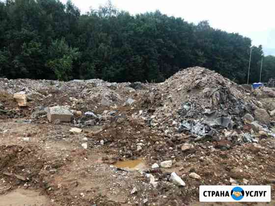 Вывоз грунта Красногорск