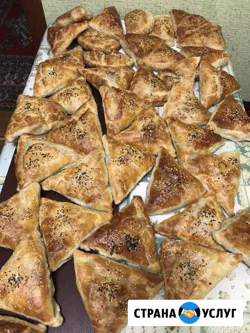 Домашняя вкусная Самса на все виды мероприятий Симферополь - изображение 1