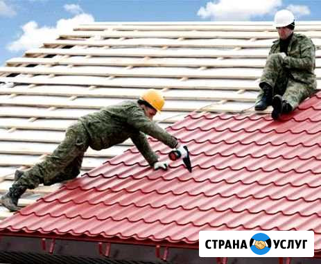 Кровля крыш Егорьевск - изображение 1